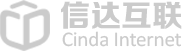 信达互联北京网站制作公司二维码